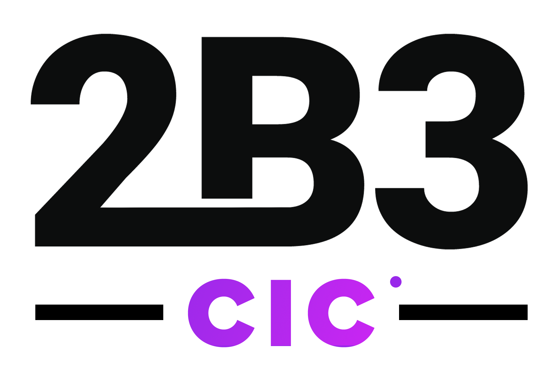 2B3 Logo